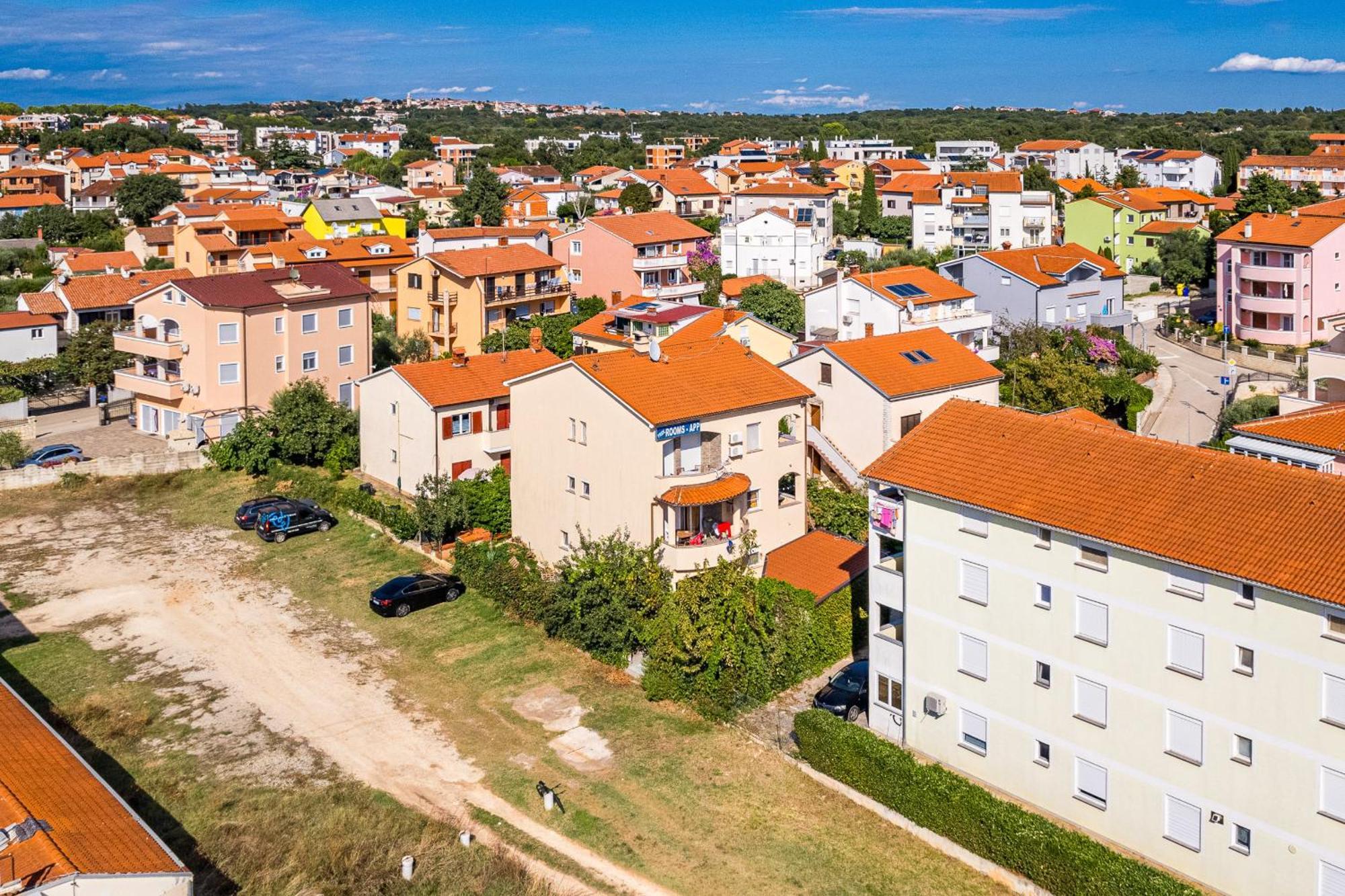 Apartments Mijic เมดูลิน ภายนอก รูปภาพ