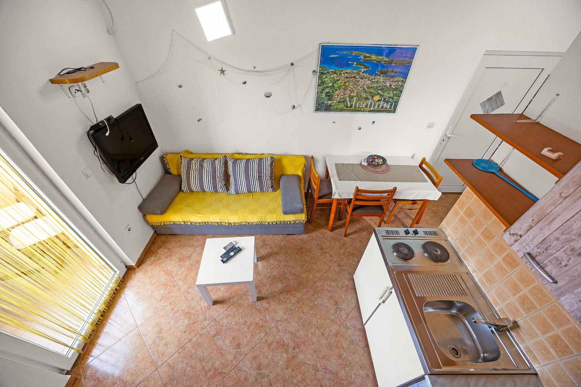Apartments Mijic เมดูลิน ภายนอก รูปภาพ
