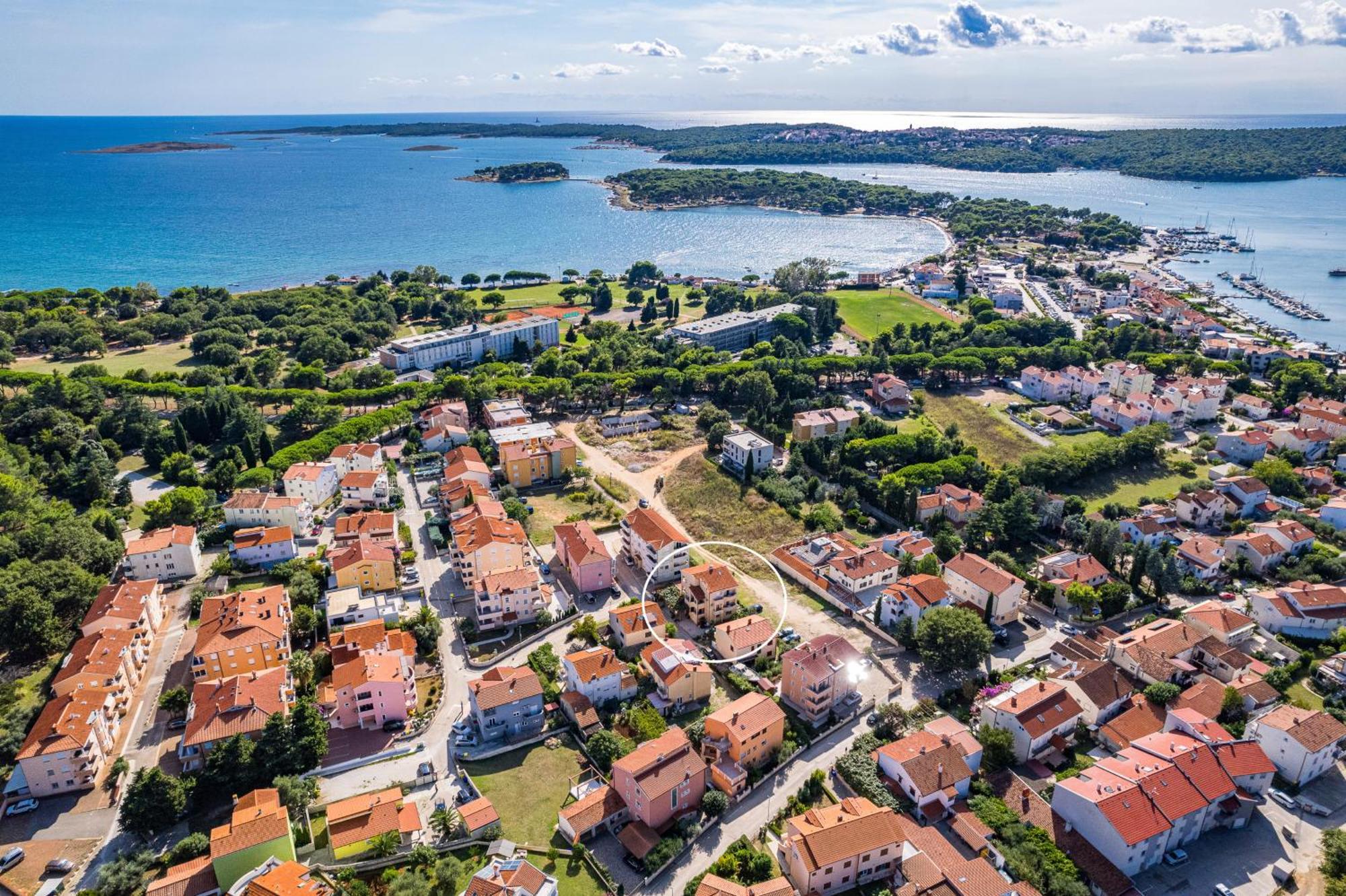 Apartments Mijic เมดูลิน ภายนอก รูปภาพ