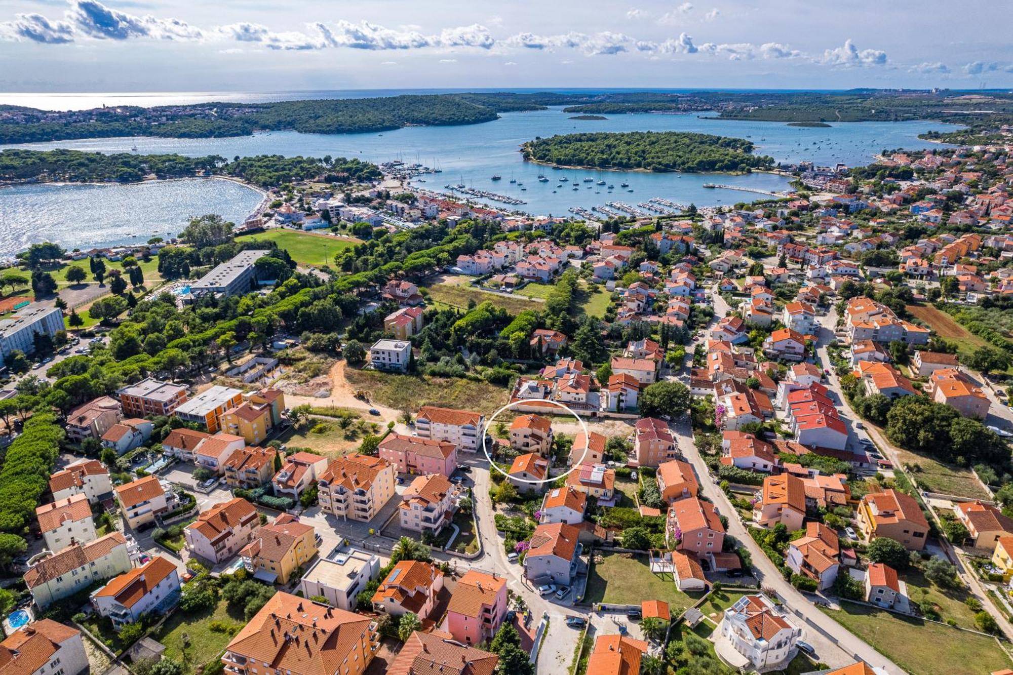 Apartments Mijic เมดูลิน ภายนอก รูปภาพ
