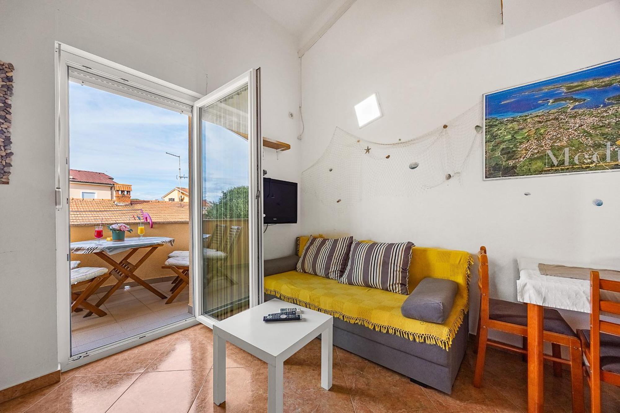 Apartments Mijic เมดูลิน ภายนอก รูปภาพ